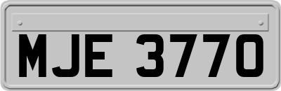 MJE3770