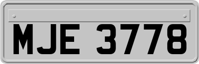 MJE3778