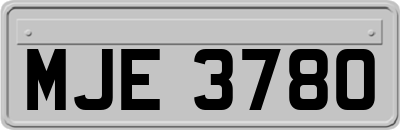 MJE3780