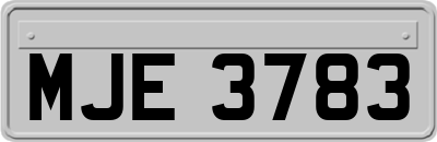MJE3783