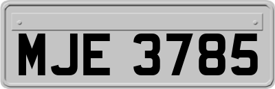 MJE3785