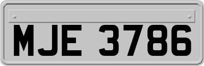 MJE3786