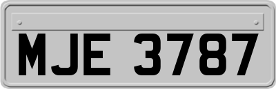 MJE3787