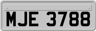 MJE3788