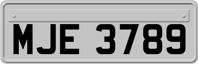 MJE3789