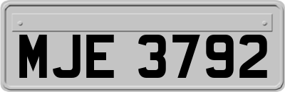 MJE3792