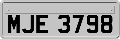 MJE3798
