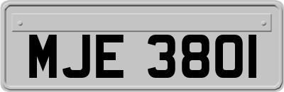 MJE3801