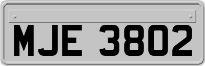 MJE3802