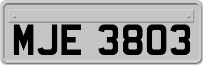 MJE3803