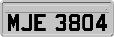 MJE3804