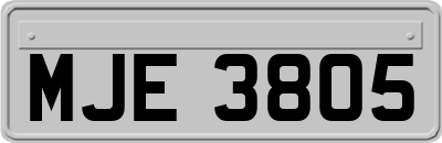 MJE3805