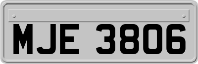 MJE3806