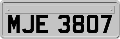 MJE3807