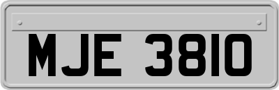 MJE3810