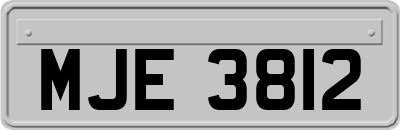 MJE3812