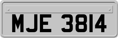 MJE3814