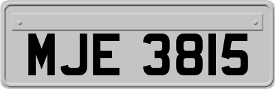 MJE3815