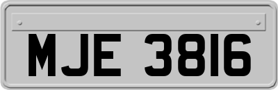 MJE3816