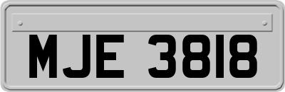 MJE3818