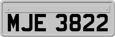 MJE3822