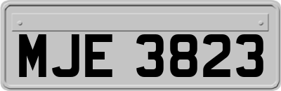 MJE3823