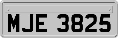 MJE3825