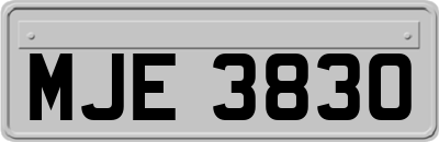 MJE3830