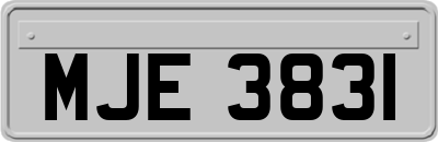 MJE3831