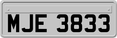 MJE3833