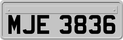 MJE3836