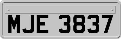 MJE3837