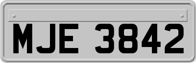 MJE3842