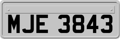 MJE3843