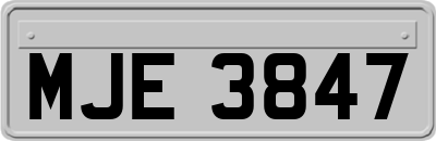 MJE3847