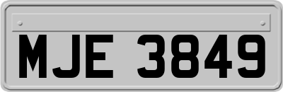 MJE3849