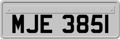 MJE3851