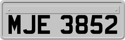 MJE3852