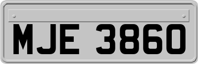 MJE3860