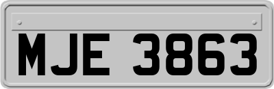 MJE3863