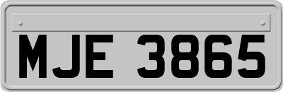 MJE3865