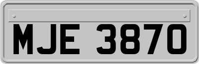 MJE3870