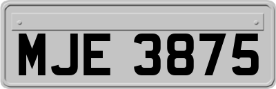 MJE3875