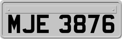 MJE3876