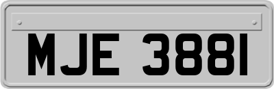 MJE3881