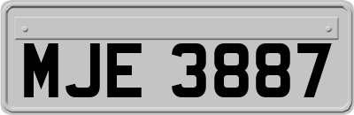 MJE3887