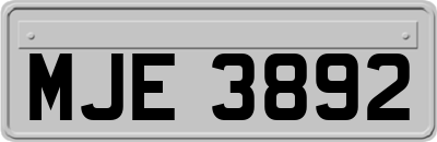 MJE3892
