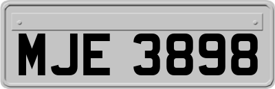 MJE3898
