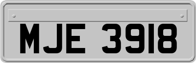 MJE3918
