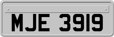 MJE3919
